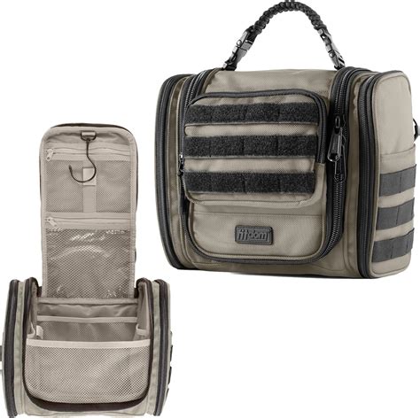 5.11 tactical toiletry bag.